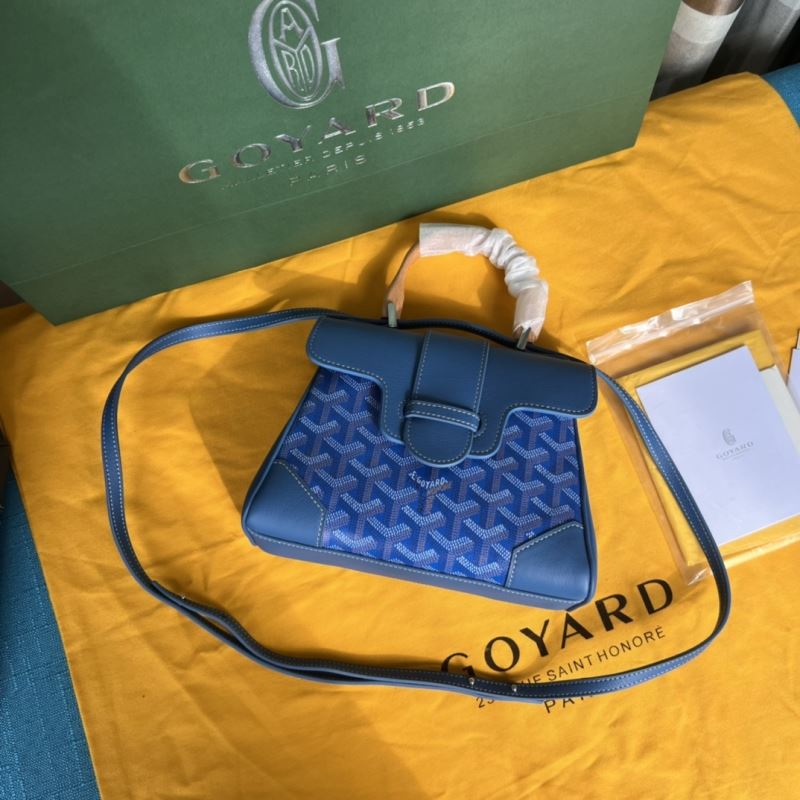 Goyard Top Handle Bags